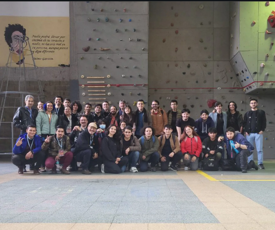 Flisol - Universidad Distrital