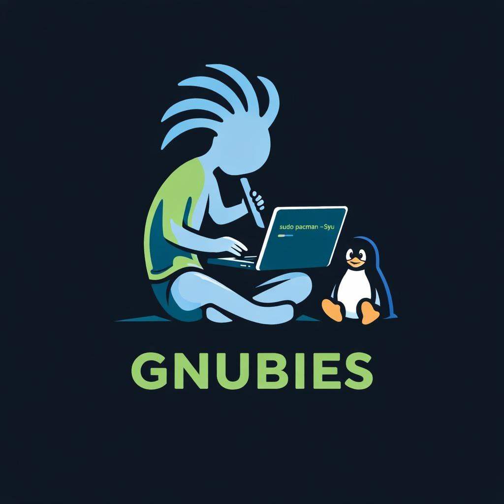 Logo de Gnubies